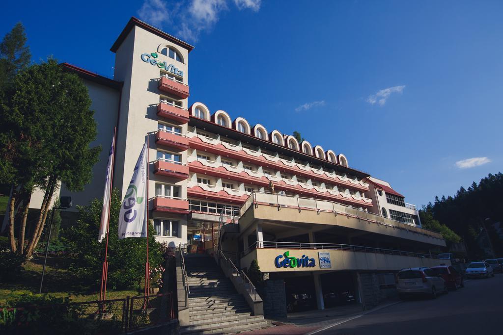 Geovita Krynica-Zdroj Ngoại thất bức ảnh