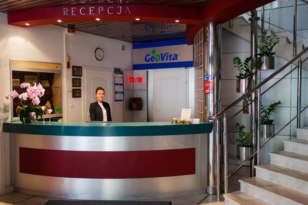 Geovita Krynica-Zdroj Ngoại thất bức ảnh