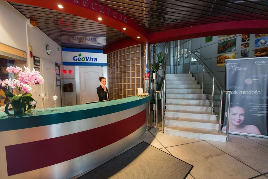 Geovita Krynica-Zdroj Ngoại thất bức ảnh