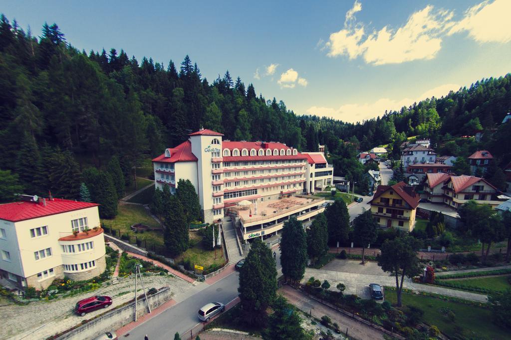 Geovita Krynica-Zdroj Ngoại thất bức ảnh