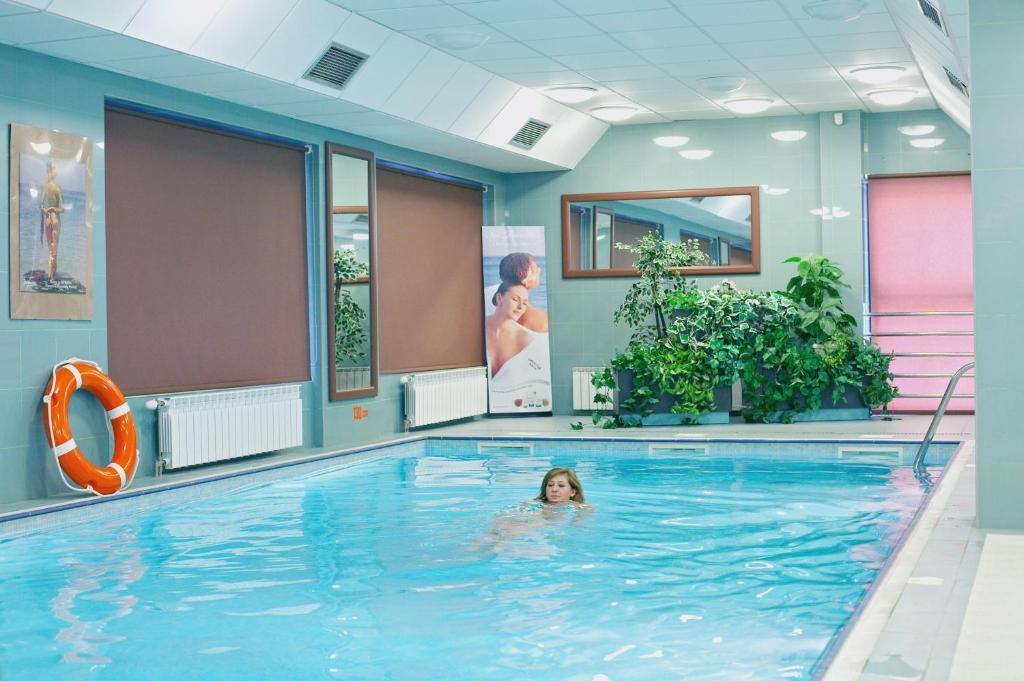 Geovita Krynica-Zdroj Ngoại thất bức ảnh